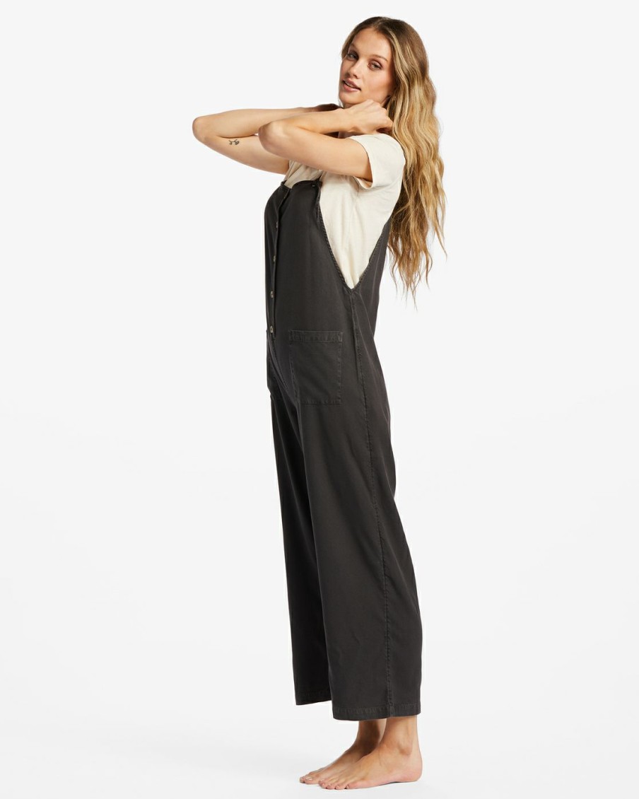 * Clothing | Sale Beach Cruiser Wide-Leg Overalls