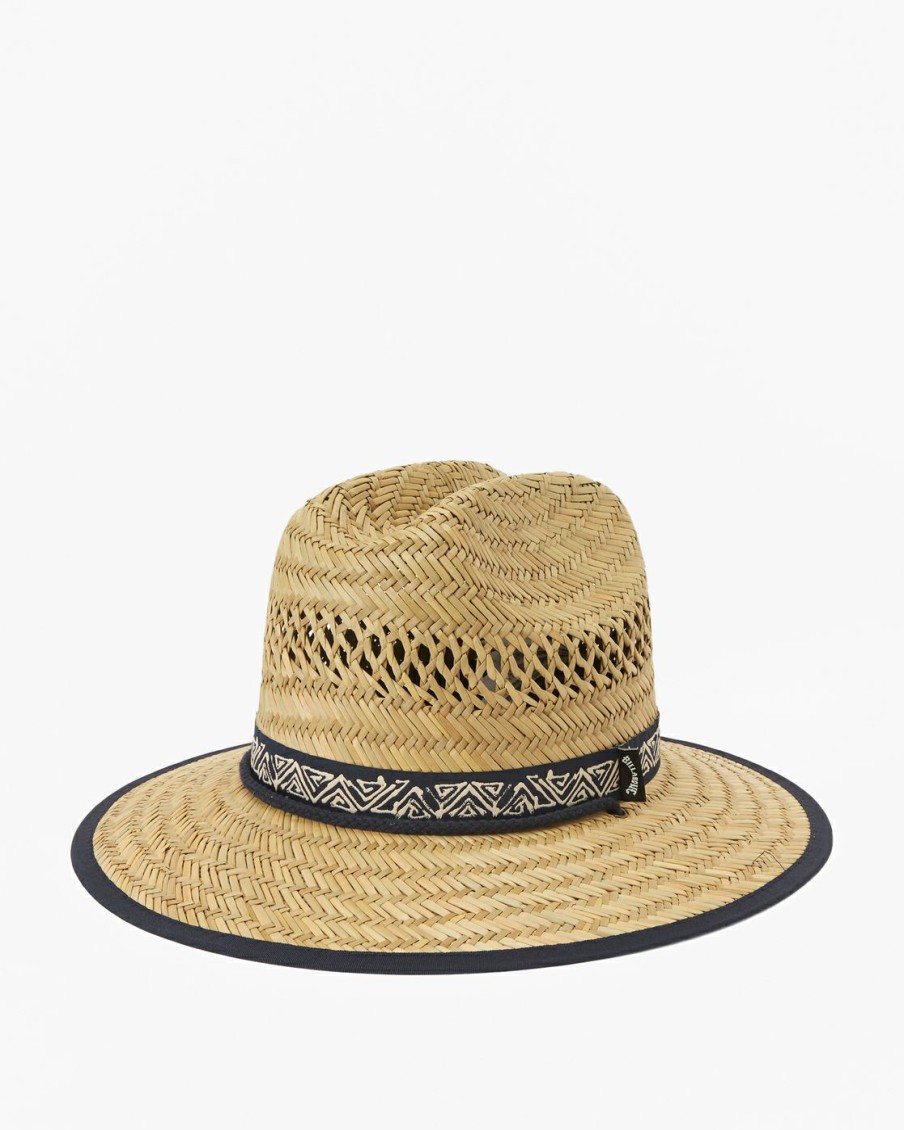 * Accessories | Excellent Mid Tides Straw Lifeguard Hat