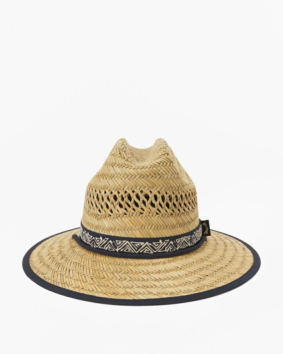 * Accessories | Excellent Mid Tides Straw Lifeguard Hat