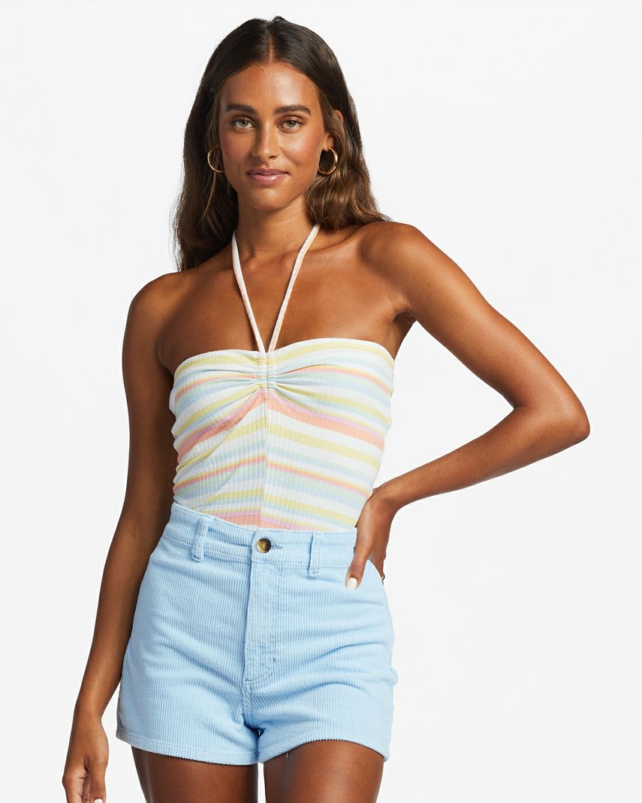 * Tops | Latest So Sunny Tank Top