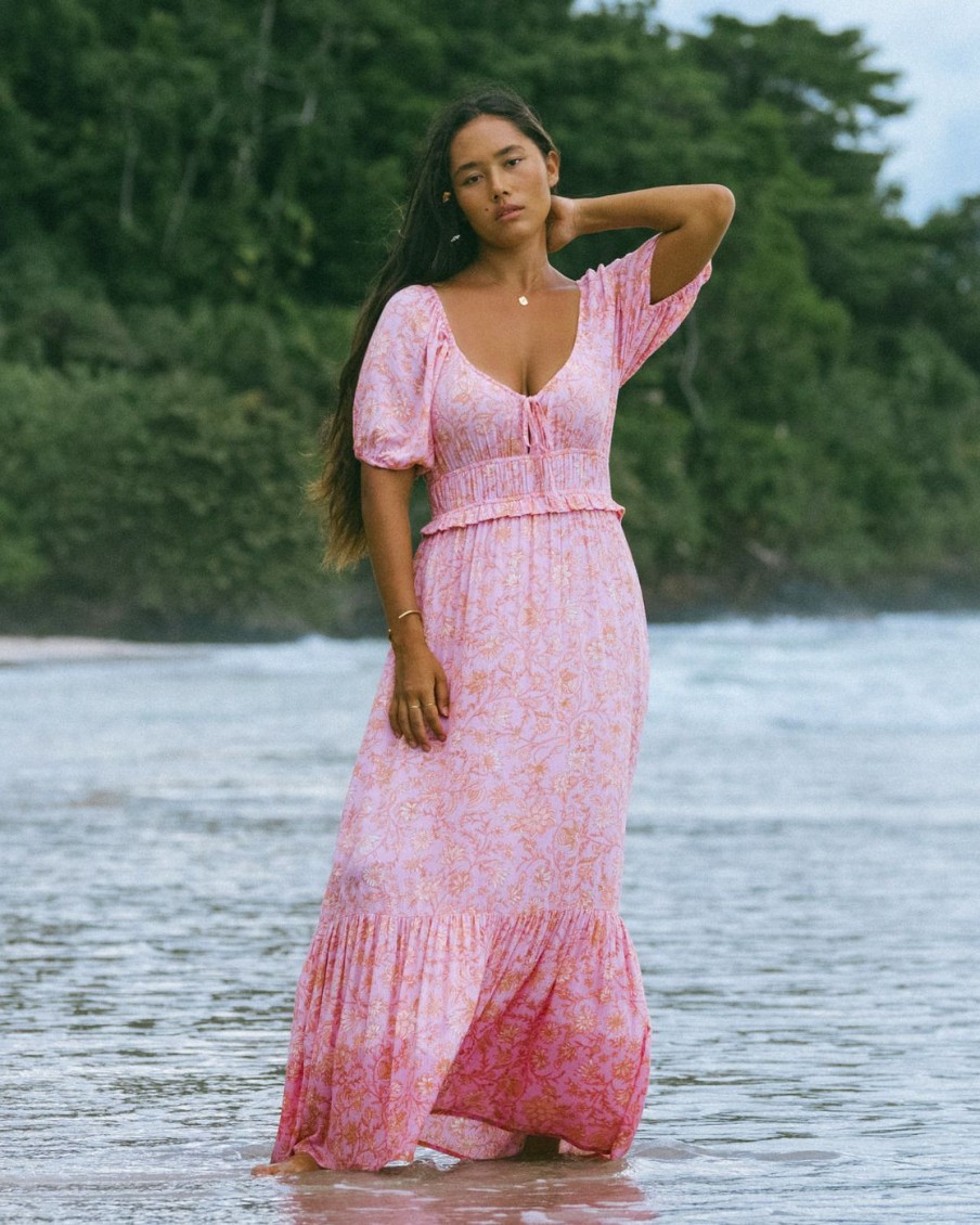 * Dresses | Bargain Sale Sweet On You Maxi Dress Pinktrails