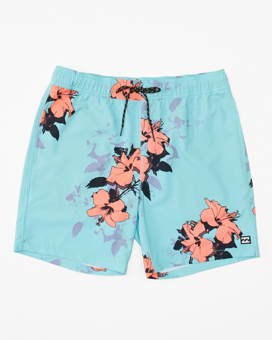 * Boardshorts | Excellent Sundays Layback Boardshorts 17