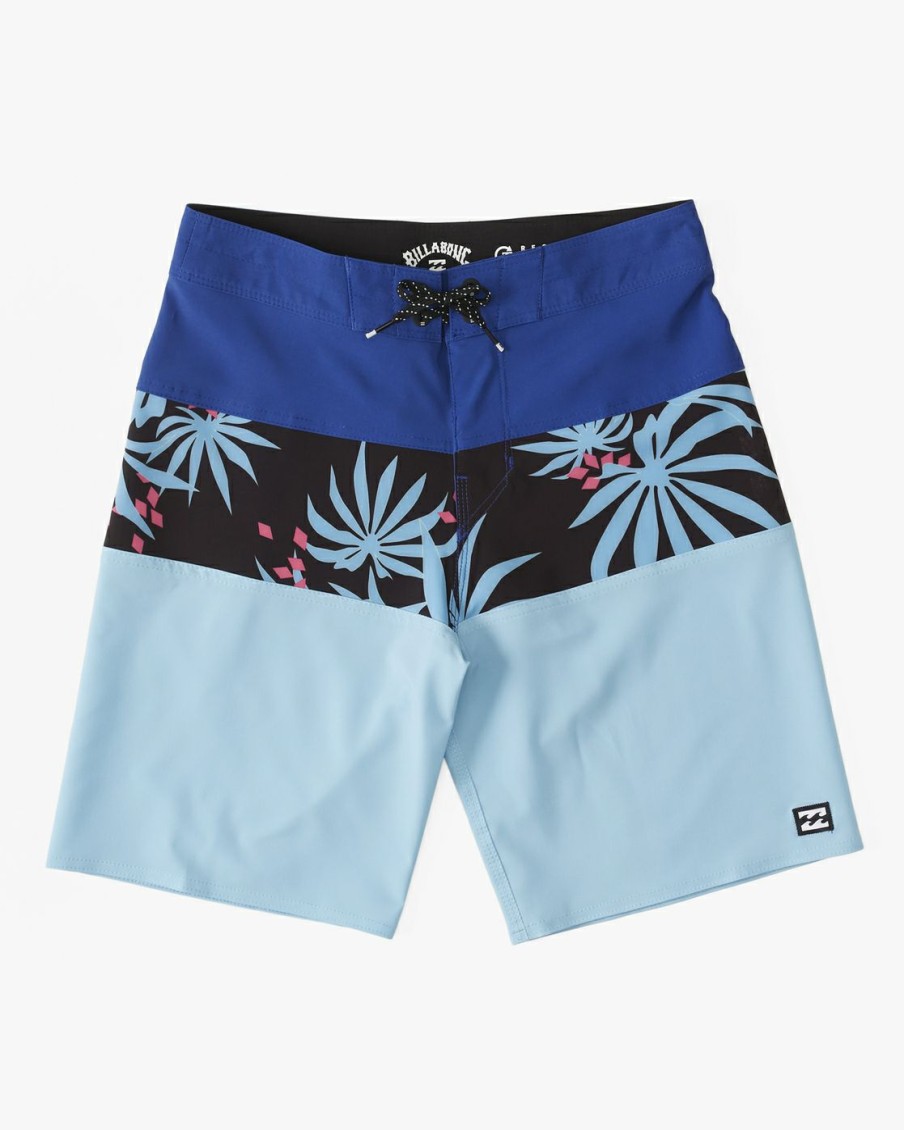 * Boys | Discount Boys' Tribong Pro Performance 17 Boardshorts