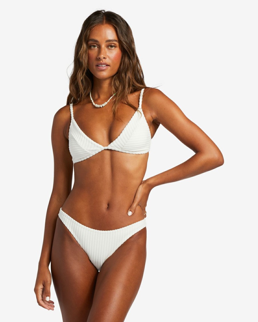 * Swim | Wholesale In The Loop Fixed Triangle Bikini Top