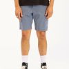 * Shorts | Quality Guarantee Crossfire Mid Submersible Shorts 19 Smokeblue