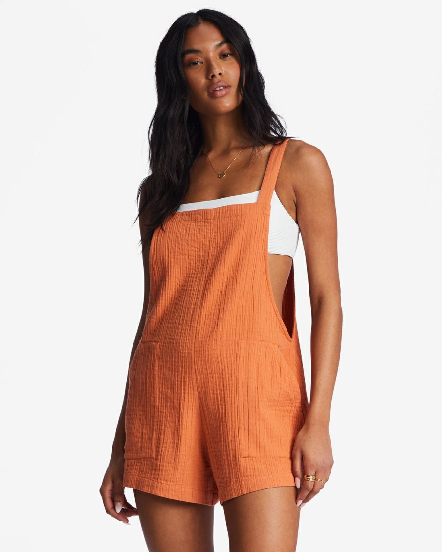 * Clothing | Discount Sale Beach Crush Romper