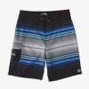 * Boys | Latest Boys' All Day Stripe Pro Performance 16 Boardshorts