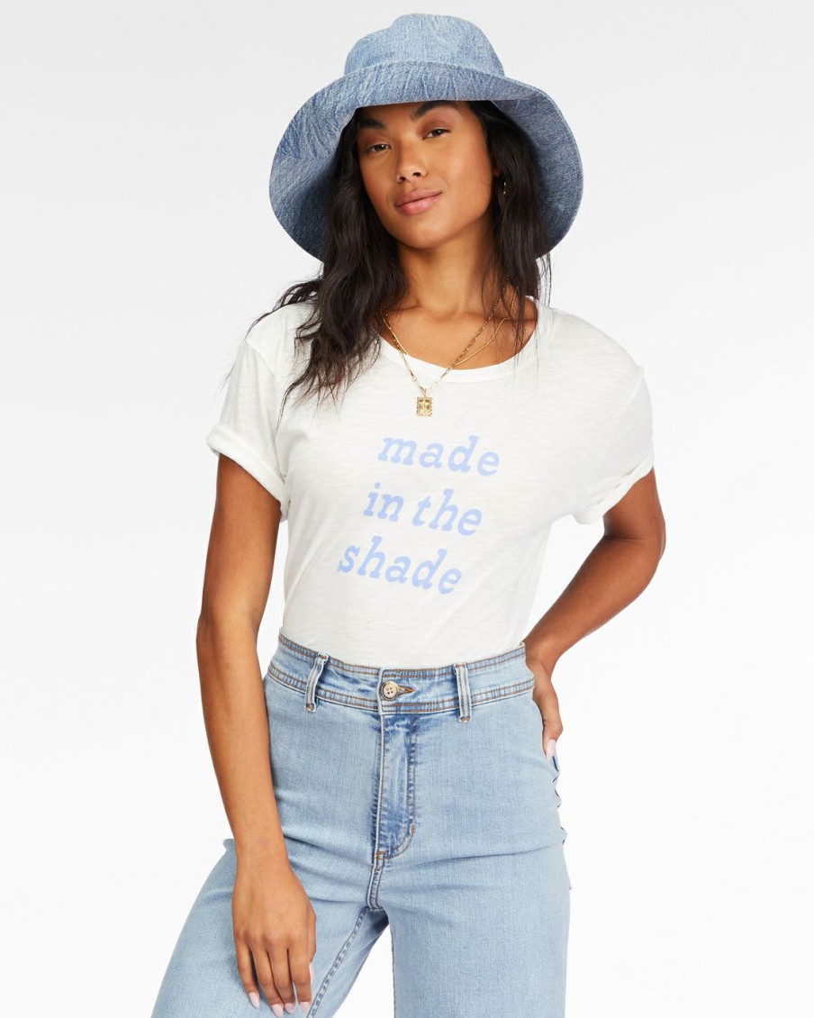 * Graphic Tees & Tanks | Bargain Sale Made In The Shade Boyfriend T-Shirt Saltcrystal