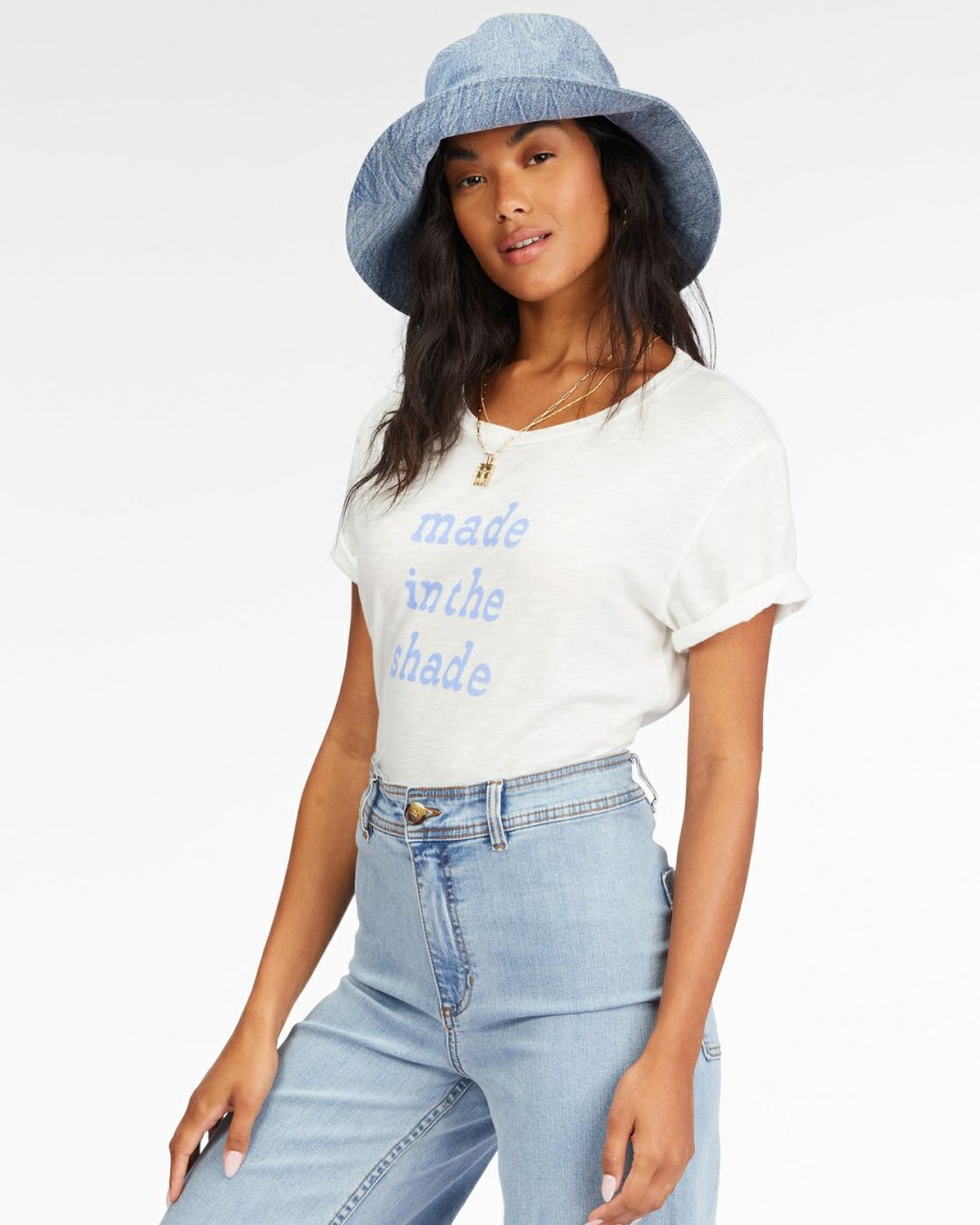 * Graphic Tees & Tanks | Bargain Sale Made In The Shade Boyfriend T-Shirt Saltcrystal