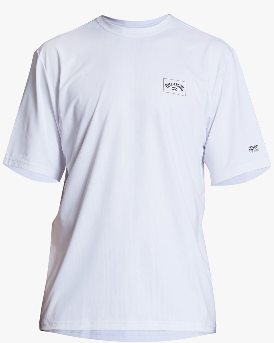 * Wetsuits | Official Arch Mesh Loose Fit Upf 50+ Short Sleeve Surf Tee