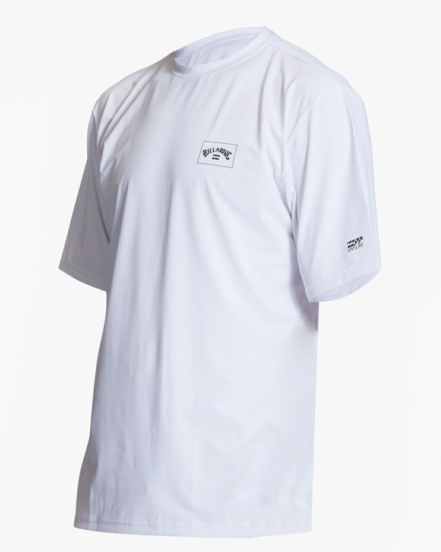 * Wetsuits | Official Arch Mesh Loose Fit Upf 50+ Short Sleeve Surf Tee