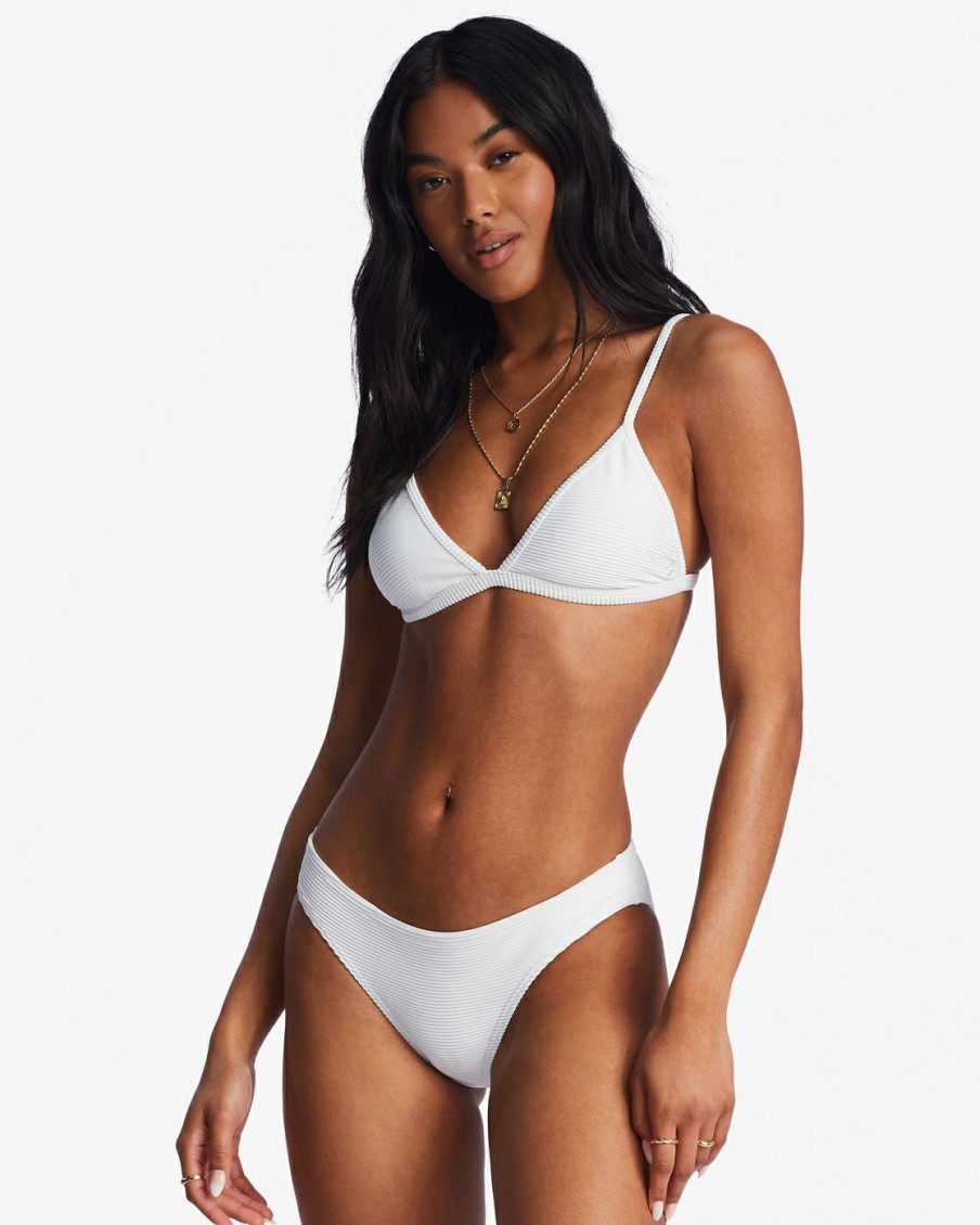 * Swim | Classical Tanlines Ceci Triangle Bikini Top