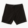 * Boardshorts | Fashionable D Bah Airlite Plus Performance 19 Boardshorts Black