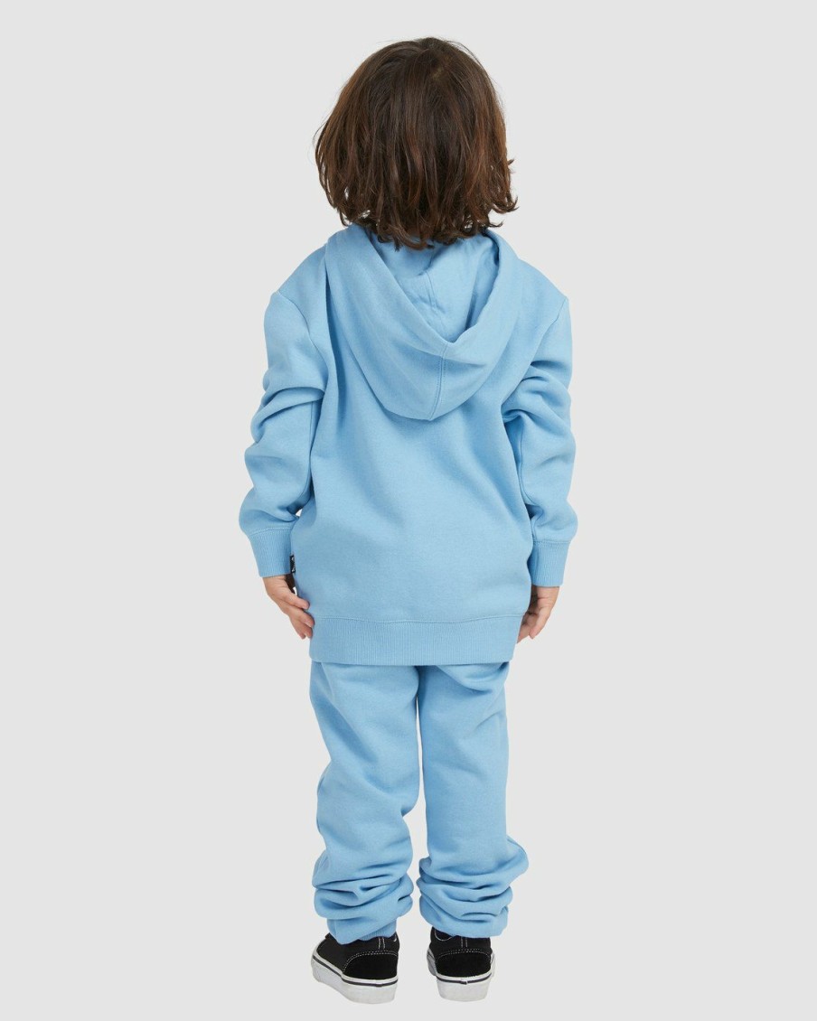 * Boys | Special Boy'S (2-7) Core Arch Pullover Hoodie Dustyblue