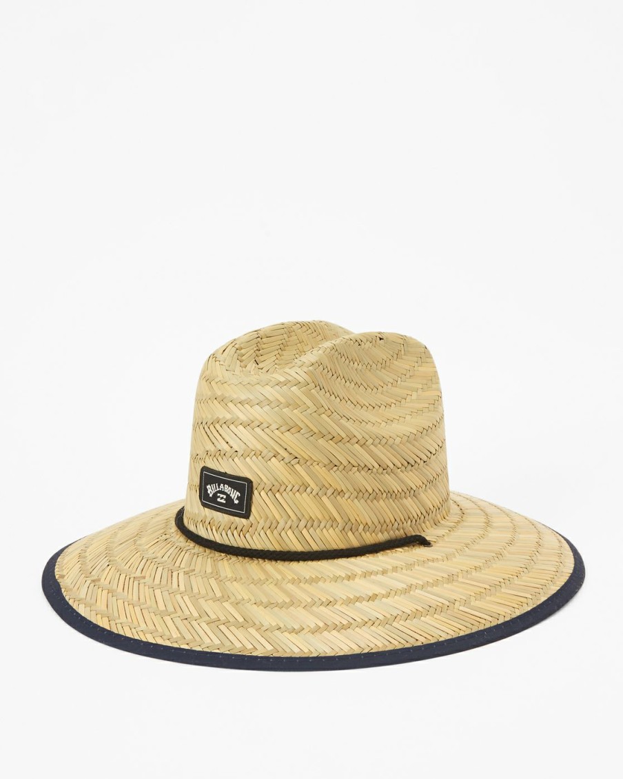 * Accessories | Opening Sales Tides Print Straw Lifeguard Hat