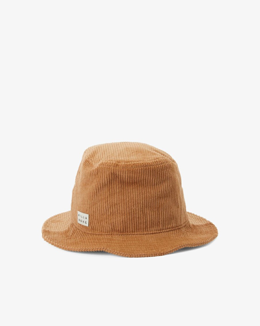 * Accessories | Excellent Here We Go Bucket Hat Cider