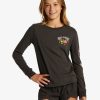 * Girls | Quality Guarantee Girl'S Sun Club T-Shirt Offblack