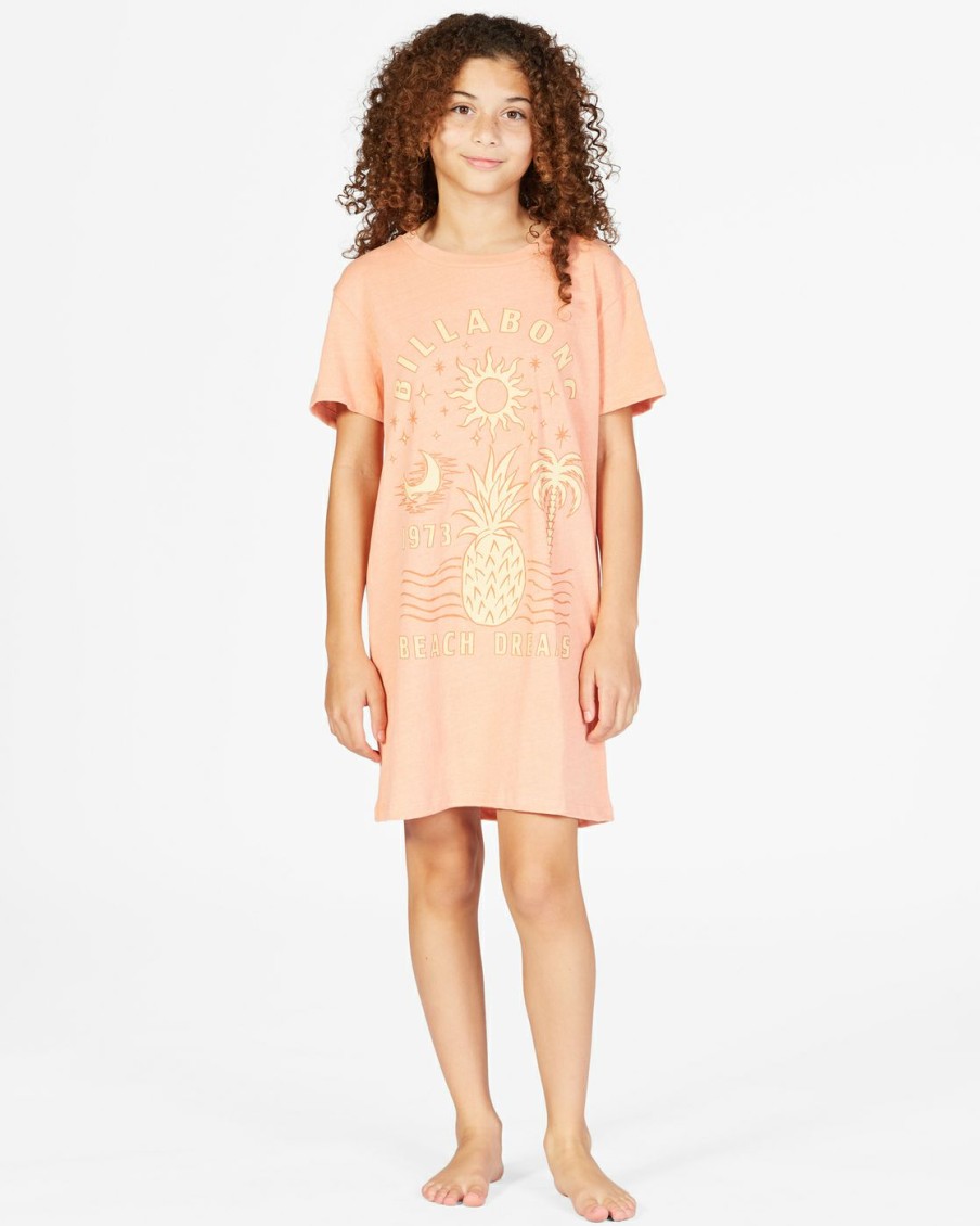 * Girls | Sale Girls' Keep It Beachy T-Shirt Dress