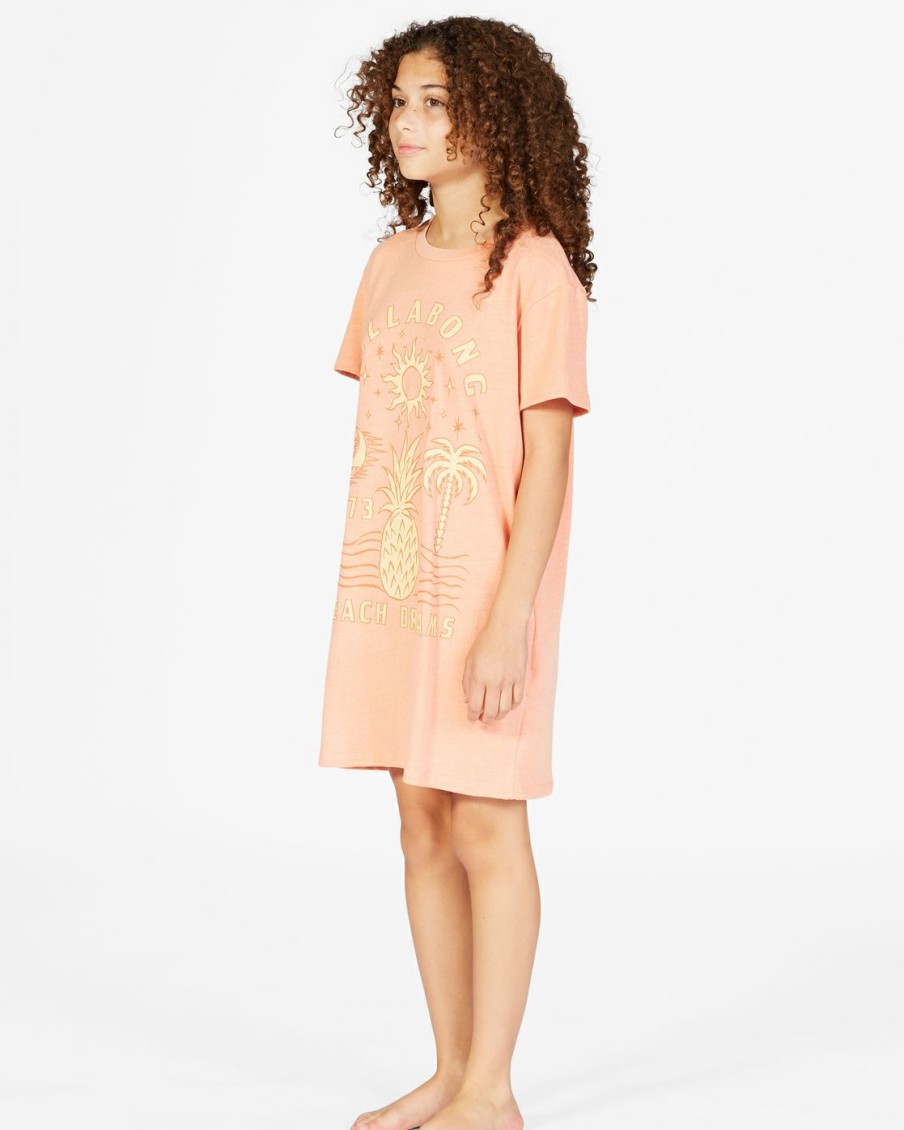 * Girls | Sale Girls' Keep It Beachy T-Shirt Dress