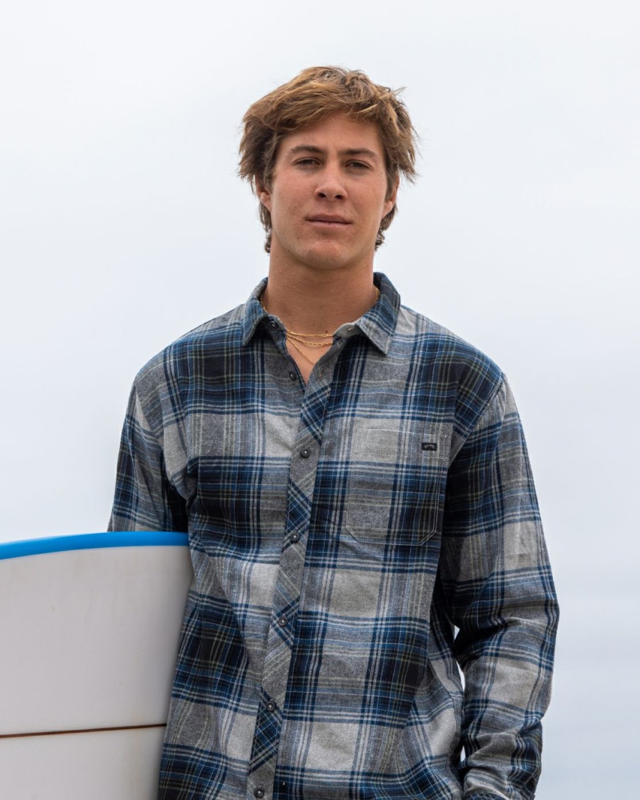 * Shirts | Quality Guarantee Coastline Flannel Shirt