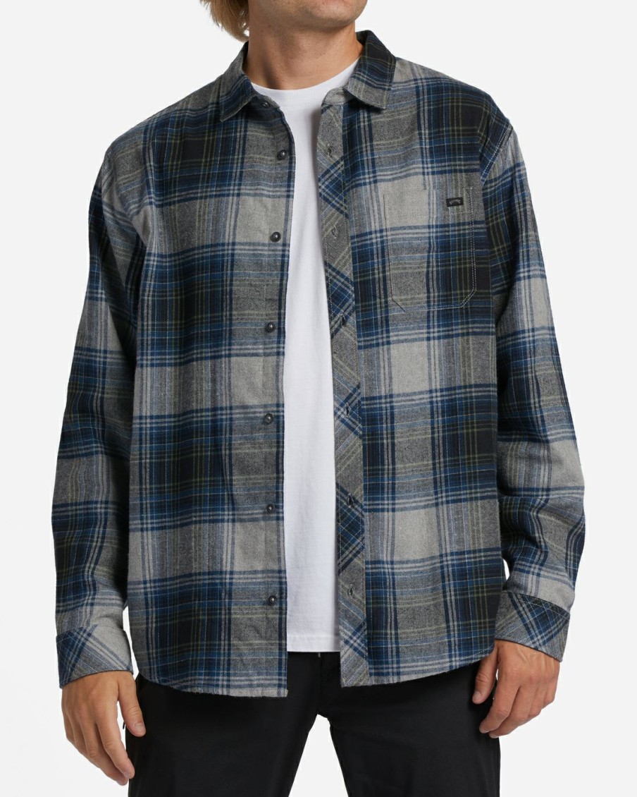 * Shirts | Quality Guarantee Coastline Flannel Shirt