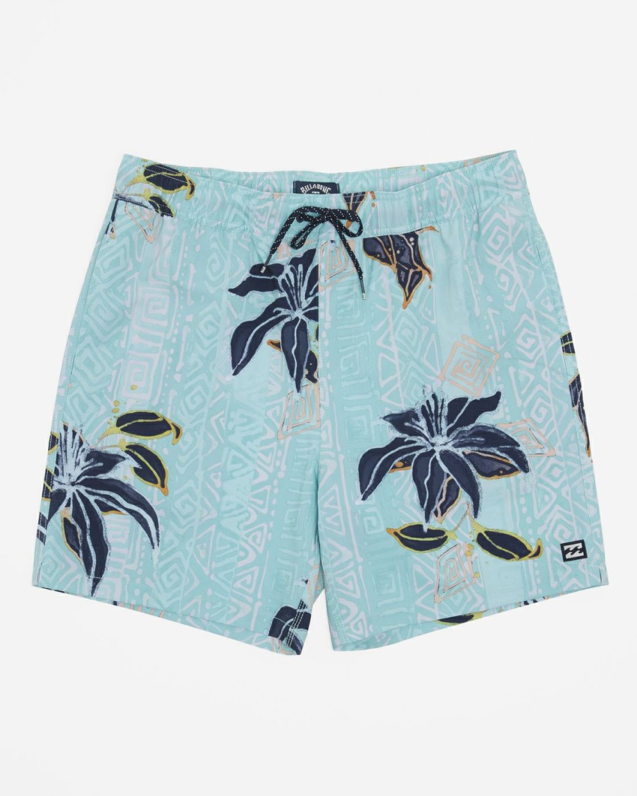 * Boardshorts | Classical Sundays Layback 17 Boardshorts