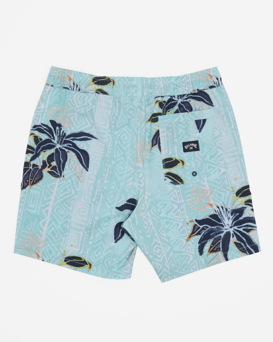 * Boardshorts | Classical Sundays Layback 17 Boardshorts