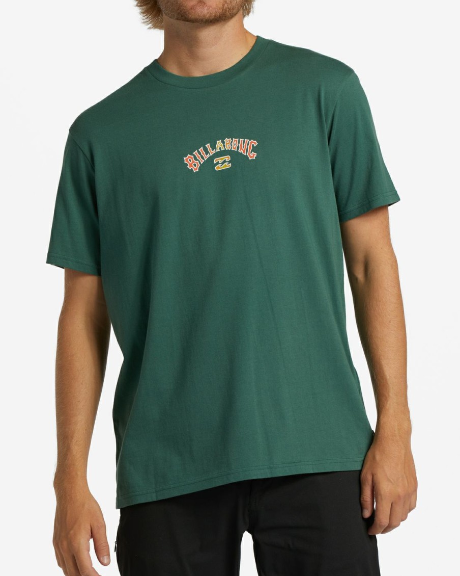 * Shirts | Classical Bong Core T-Shirt Cypress