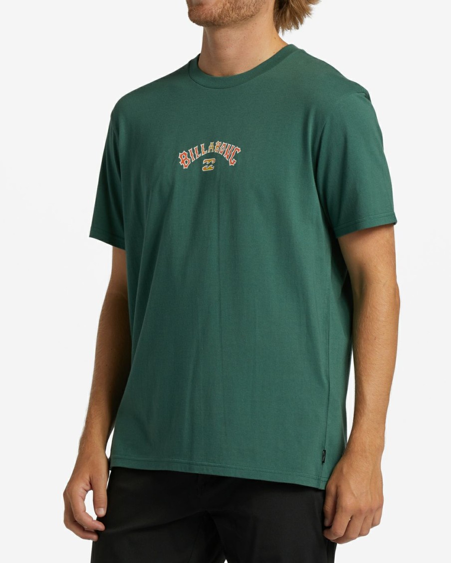 * Shirts | Classical Bong Core T-Shirt Cypress