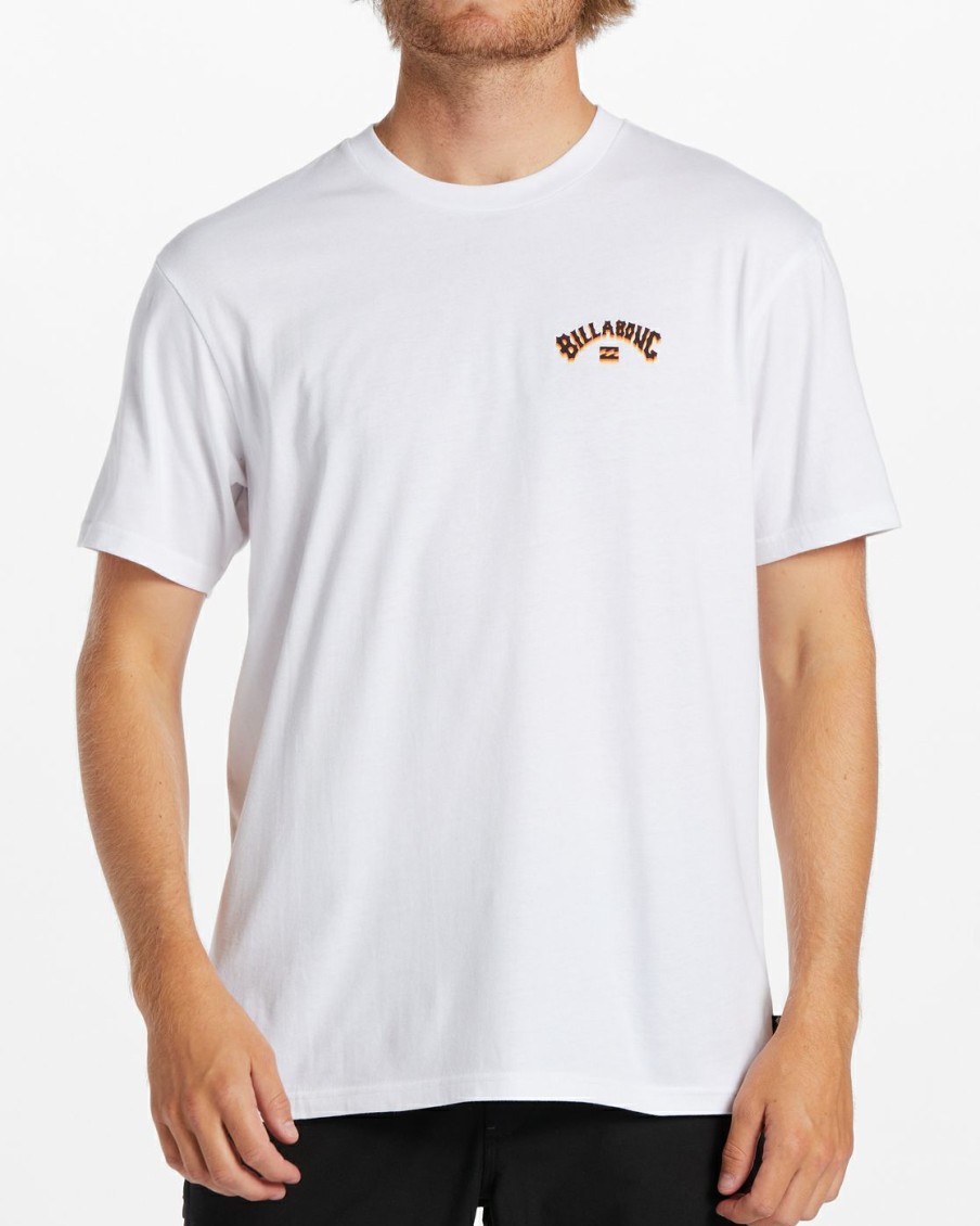 * Shirts | Discount Arch Fill T-Shirt