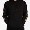 * Clothing | Excellent Quality Keith Haring Jam Hoodie Black