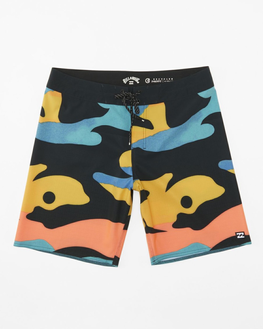 * Boys | Latest Boys' Sundays Pro Performance 17 Boardshorts