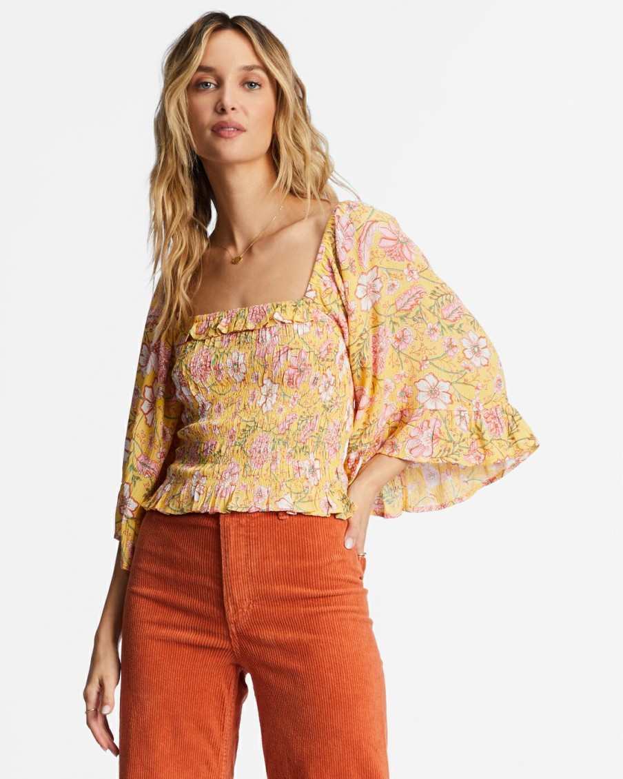 * Tops | Classical Be My Babe Bell Sleeve Top