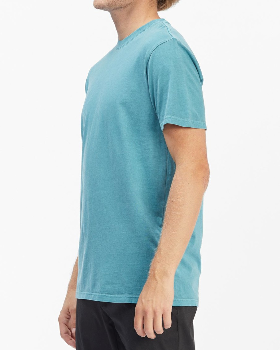 * Shirts | Less Expensive Wave Washed Short Sleeve T-Shirt