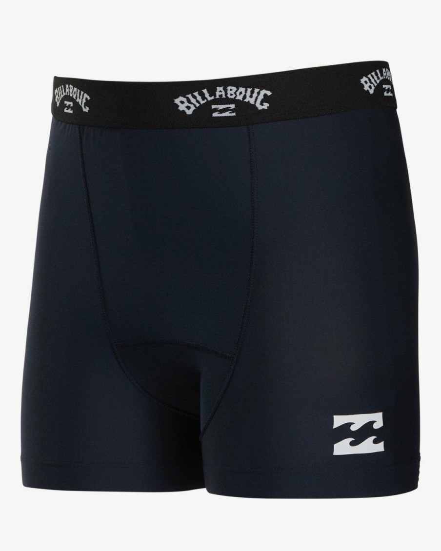 * Accessories | Wholesale Daily Surf Performance Compression Undershort Navy