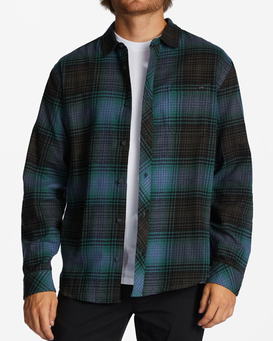 * Shirts | Excellent Coastline Flannel Shirt