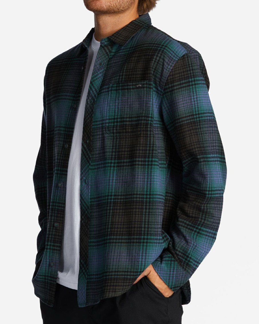 * Shirts | Excellent Coastline Flannel Shirt