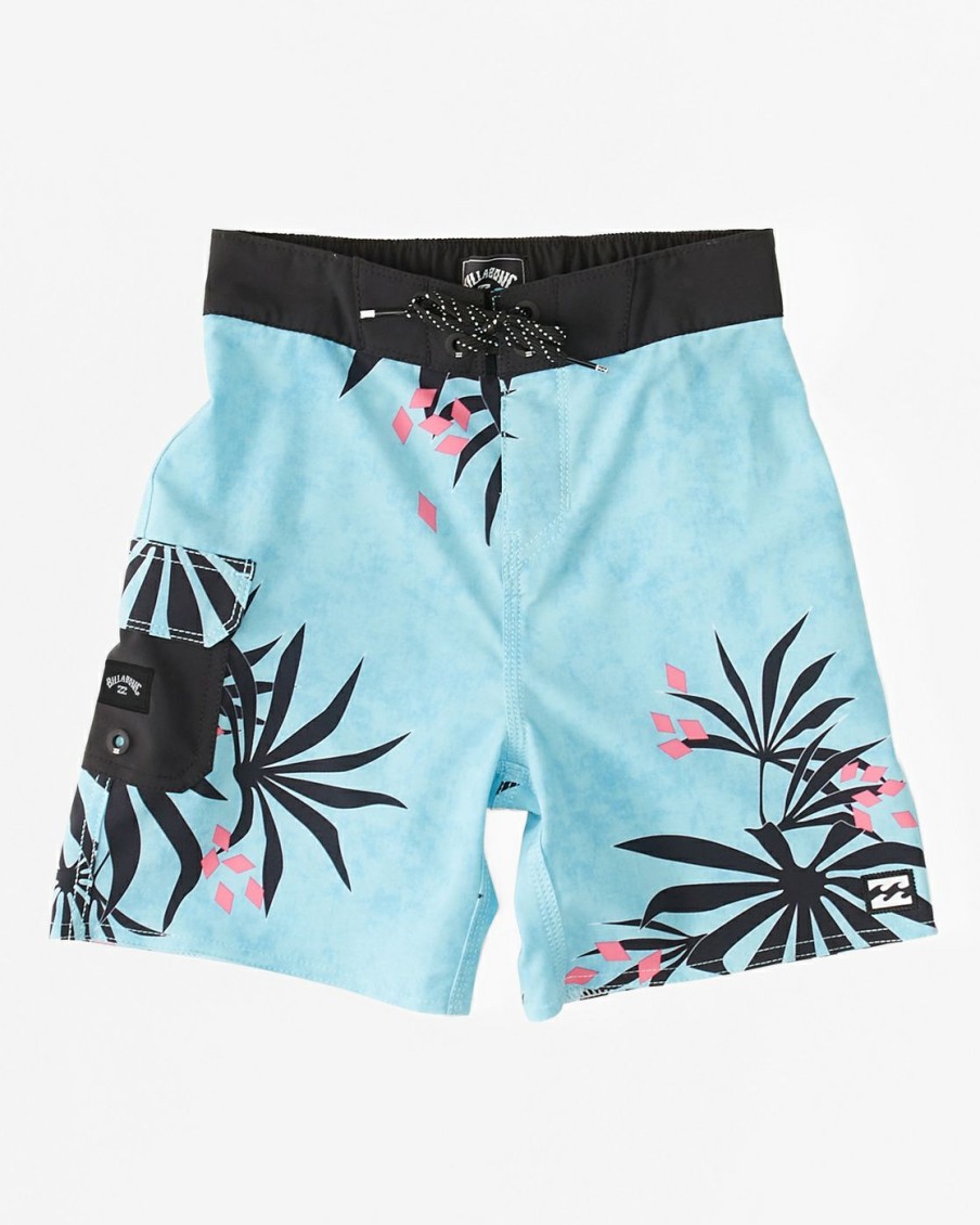 * Boys | Special Boys' (2-7) Sundays Pro Performance 13 Boardshorts