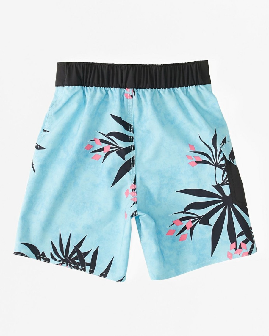 * Boys | Special Boys' (2-7) Sundays Pro Performance 13 Boardshorts