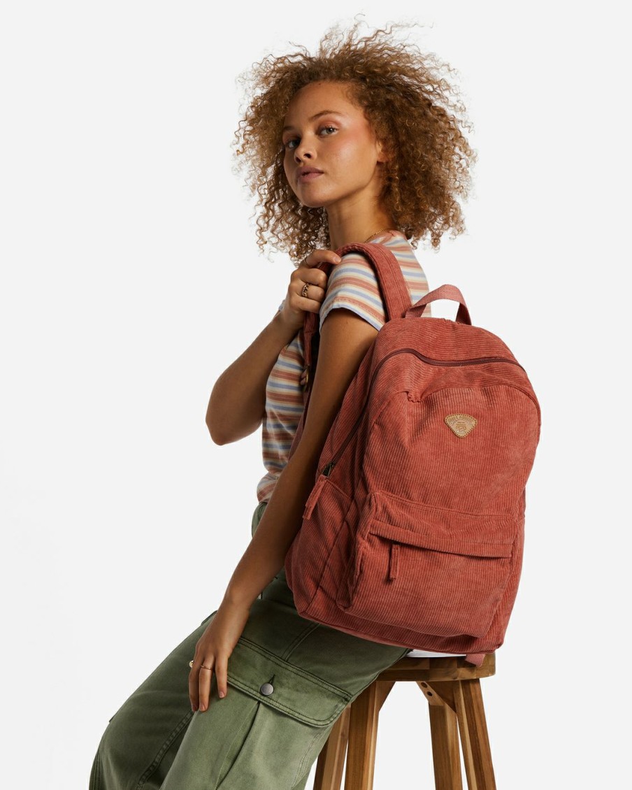 * Accessories | Excellent Quality Schools Out Corduroy Backpack