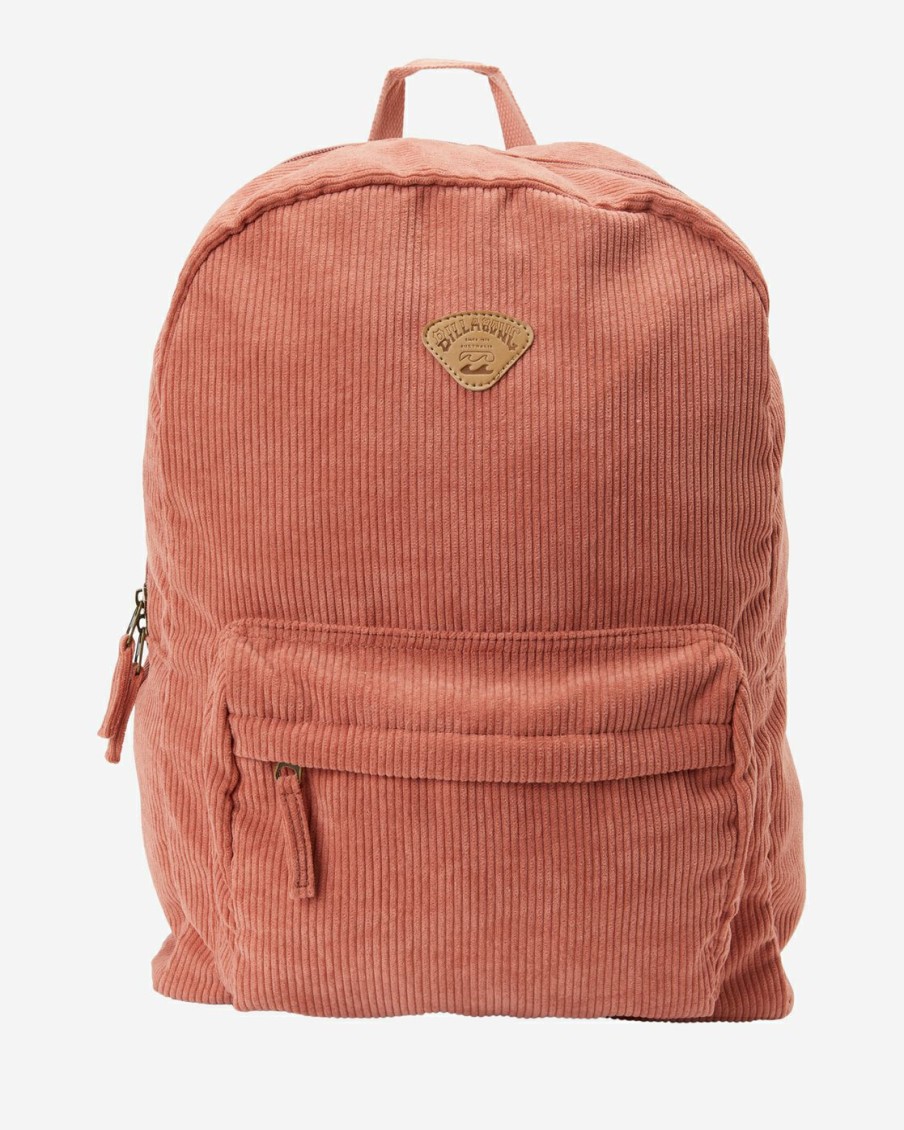 * Accessories | Excellent Quality Schools Out Corduroy Backpack