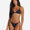 * Swim | Discount Sale Sol Searcher Reese Underwire Bikini Top Blackpebble