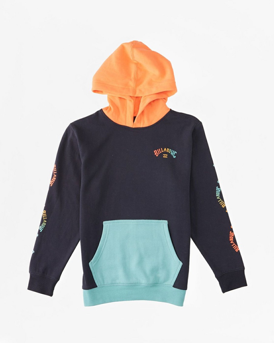 * Boys | High Quality United Hoodie