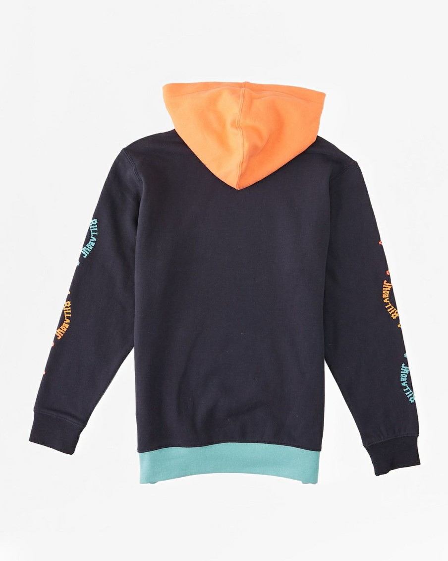 * Boys | High Quality United Hoodie