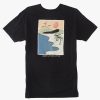 * Shirts | Discount Sale Hawaiian Tropics T-Shirt Black