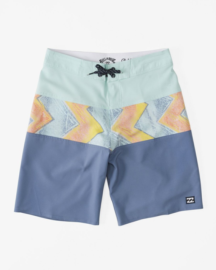 * Boardshorts | Quality Guarantee Tribong Pro Performance 18 Boardshorts