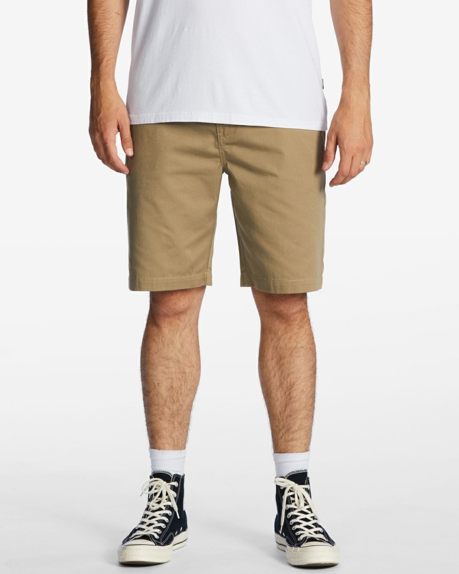 * Shorts | Quality Guarantee Carter Workwear 21 Shorts