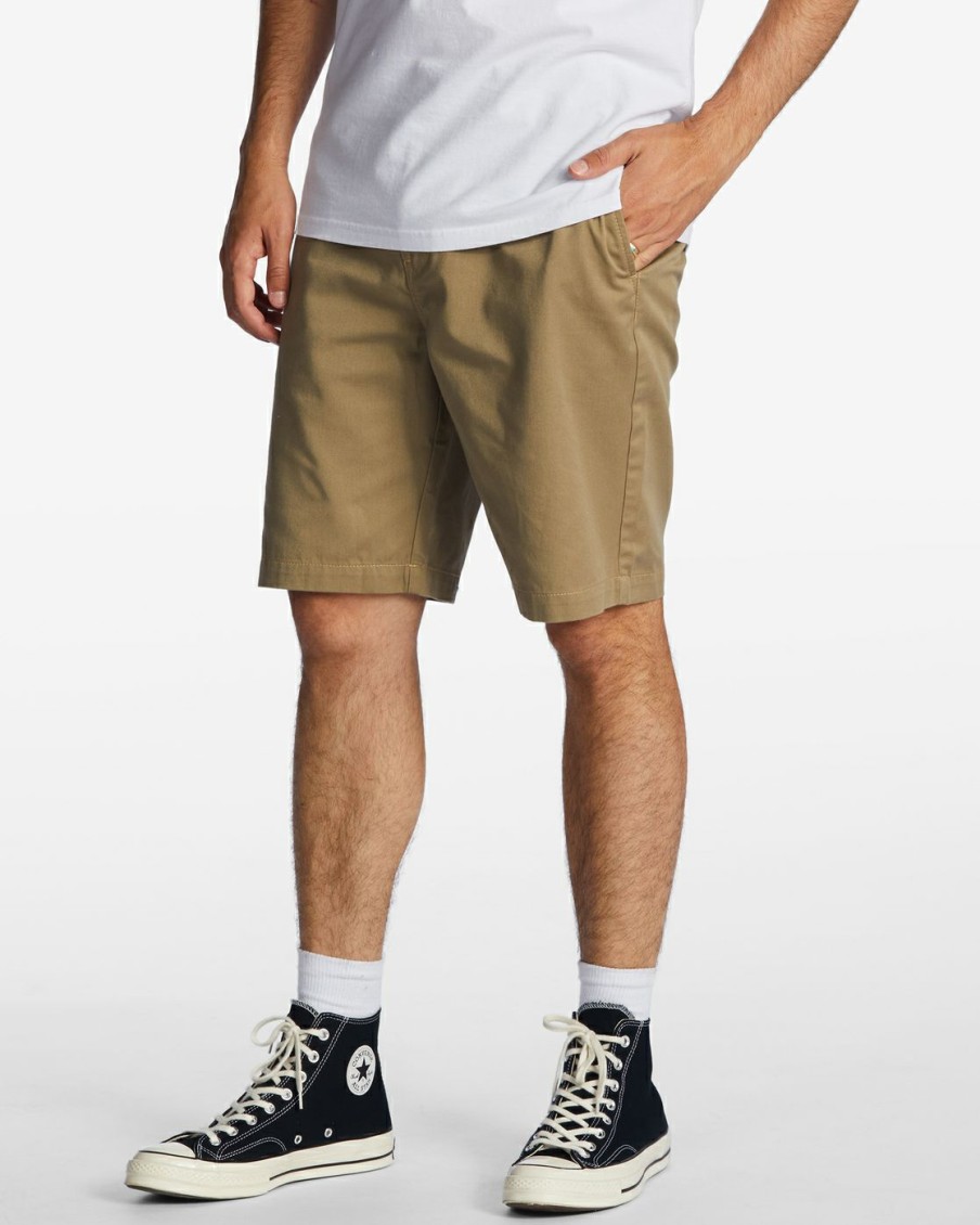 * Shorts | Quality Guarantee Carter Workwear 21 Shorts