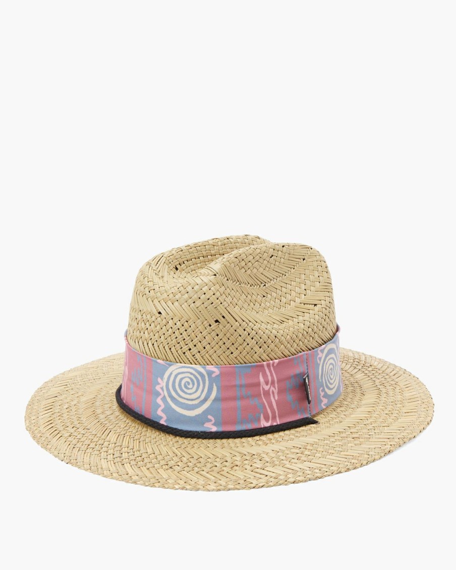 * Accessories | Best-Selling Mai Tides Straw Lifeguard Hat