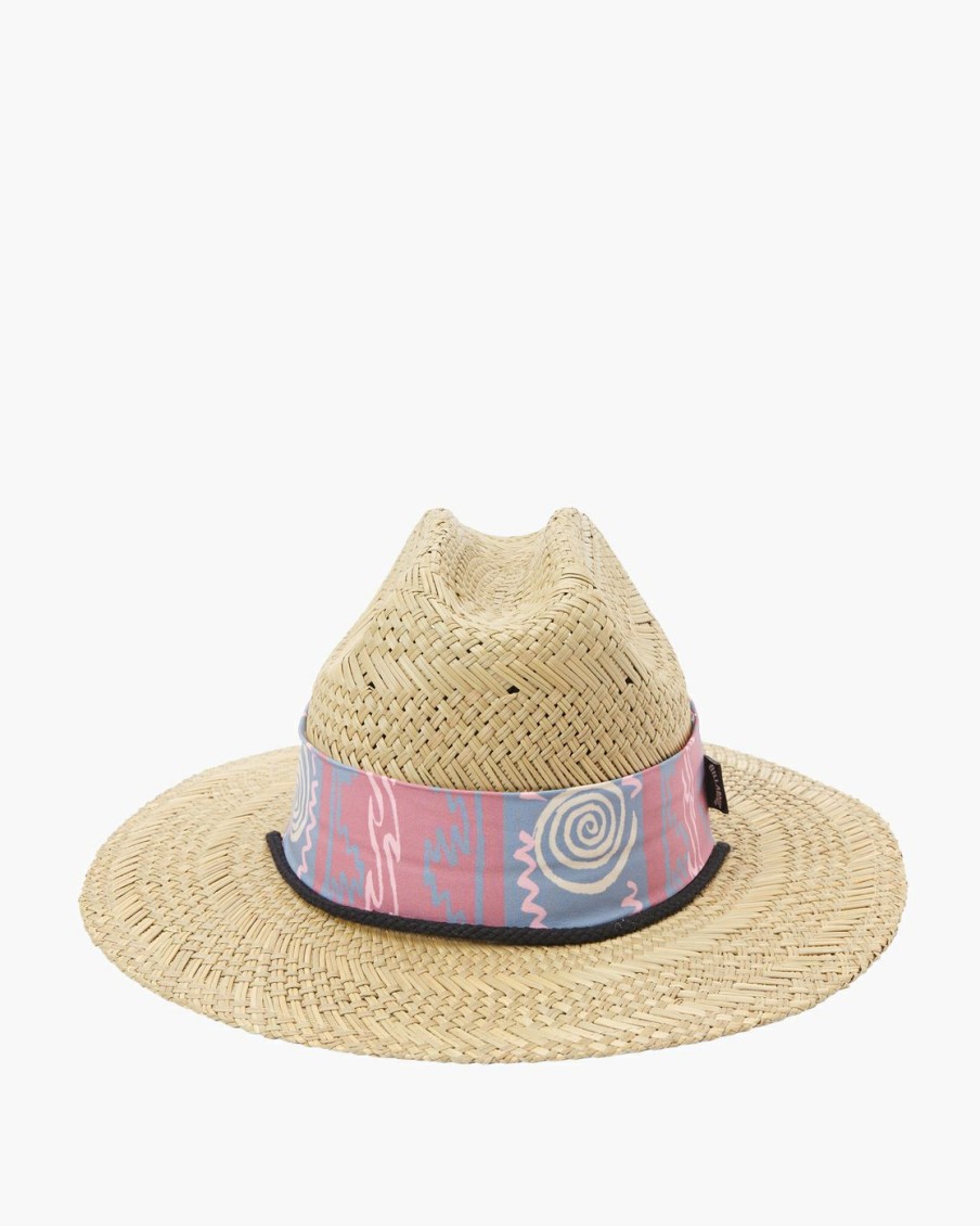 * Accessories | Best-Selling Mai Tides Straw Lifeguard Hat